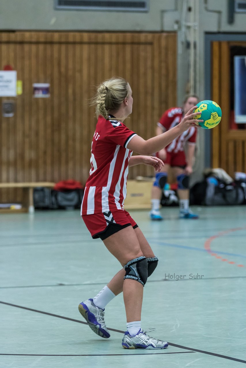 Bild 283 - Frauen Bramstedter TS - TSV Wattenbek 2 : Ergebnis: 20:24